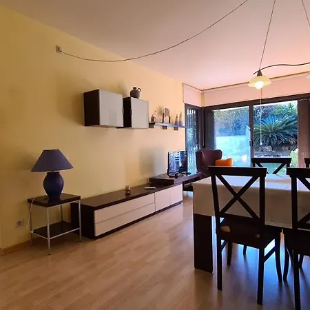 Апартаменти Apartment Sa Boadella A006 Льорет-де-Мар