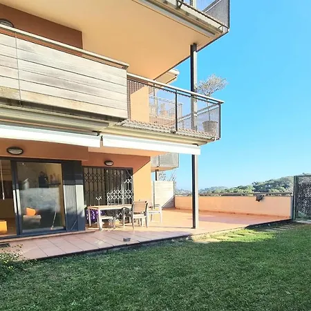 Apartment Sa Boadella A006 Льорет-де-Мар